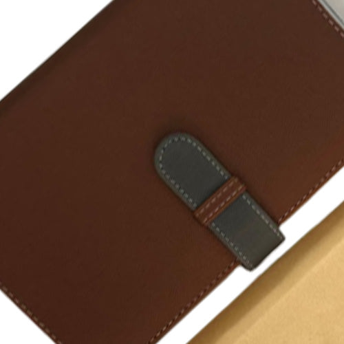 Large DESK AGENDA COVER Holders Memo Planner Men A5 Notebook Diary Luxury Designer Agendas Protective Case Card Passport Holder Wa8248629