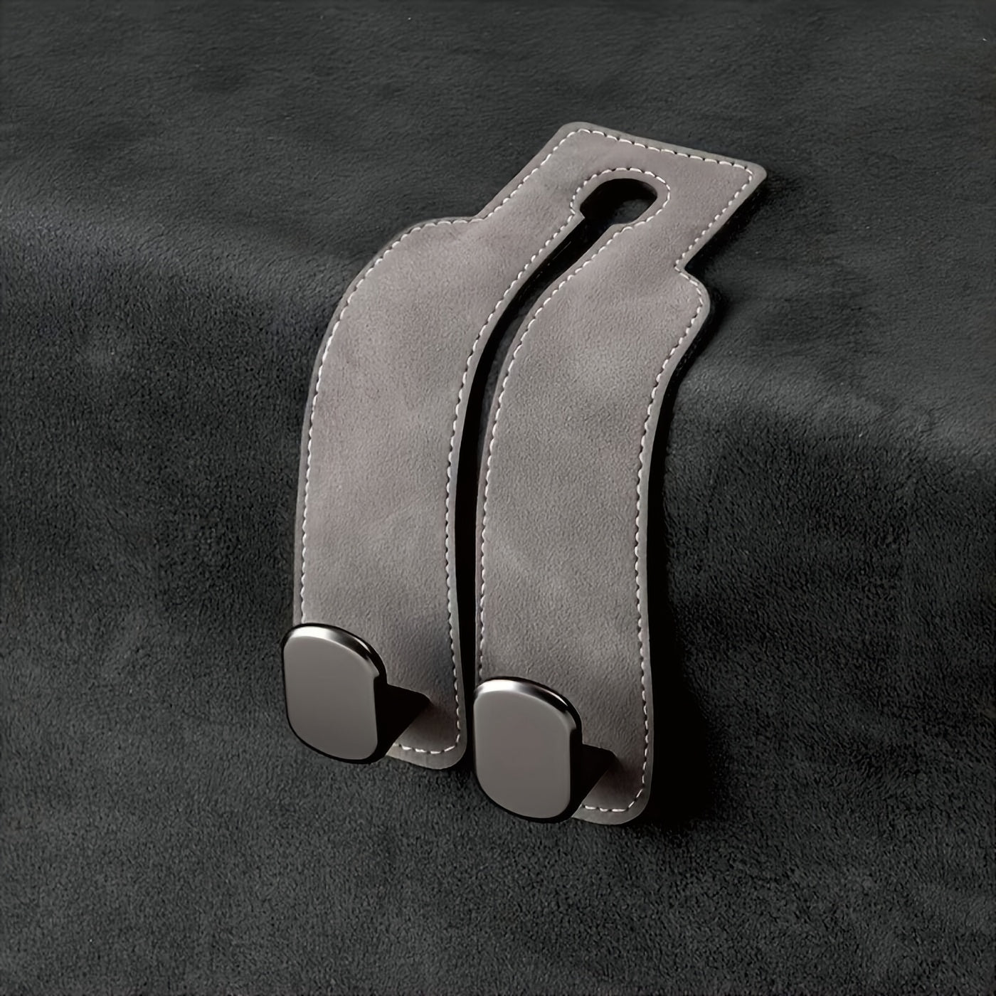 TEMU Hook - Multifunctional Storage Organizer For Handbags, Wallets And Jackets Car Seat Back Cover, Design Suitable For All Models Car Storage Small