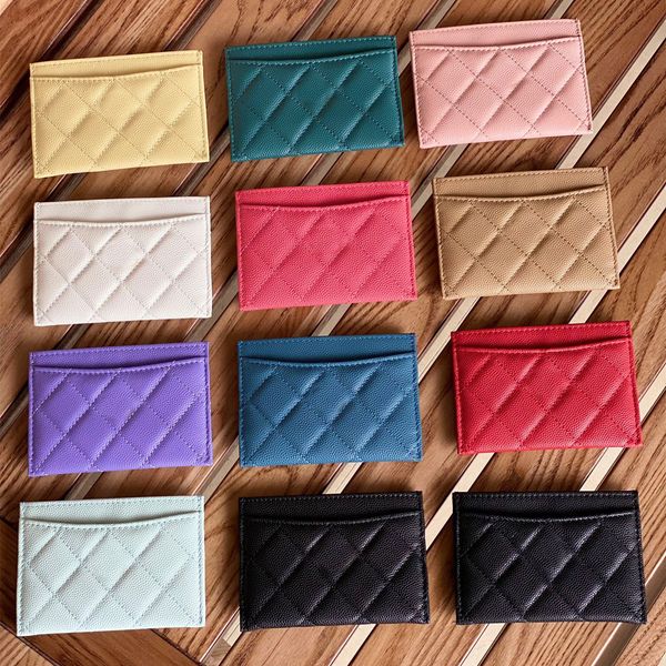 10A highest quality designer wallet Coin Purses Card Holders designer card holder wallet designer woman X020