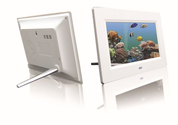 Fashion custom brand designer products Digital photo frame 856