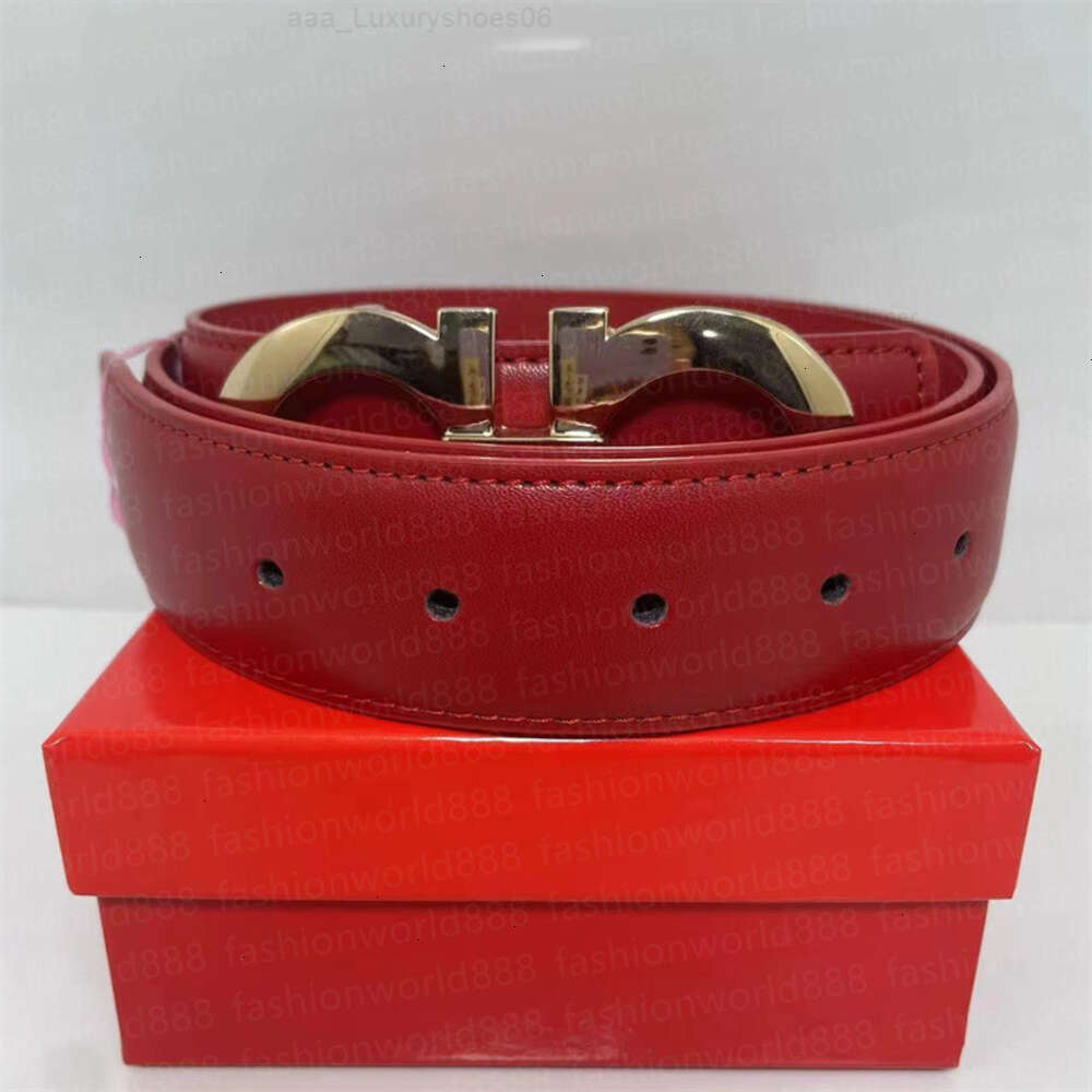 hq18 fashion feragamo ferragamo belt luxury accessories highquality smooth buckle mens and womens pantyband jeans designer belt box 34cm wide tail 3