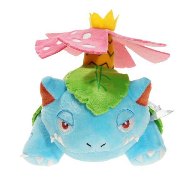 Bulbasaur sizes of toy plush toys gifts claw machine dolls 70% off factory store sale
