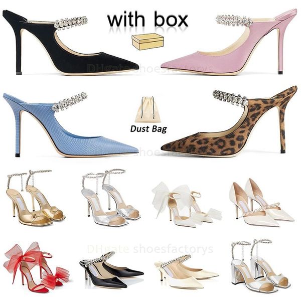 Fashion High Heels Jimny Choo White Pumps Sparkle Dress Shoes Loafer Red Dgate Bow Gold Dh Gates Pearl Woman jimin jims Nude Loafers Sling B