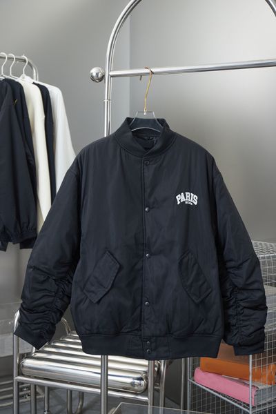 2025 Men&#039;s Plus Tees & Polos letter knitted sweater in autumn - winter 2024 knitting machine e Custom detail crew neck cotton 519