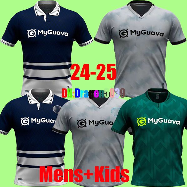 Men&#039;s Millwall Soccer Jersey - Design, London Team, Tanganga Model, Youth Sizes Available for 2024-2025 Season
