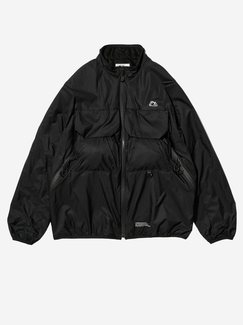 CMF OUTDOOR GARMENT_Black Reversible Blizzard Cardigan Jacket_Black_L_Men