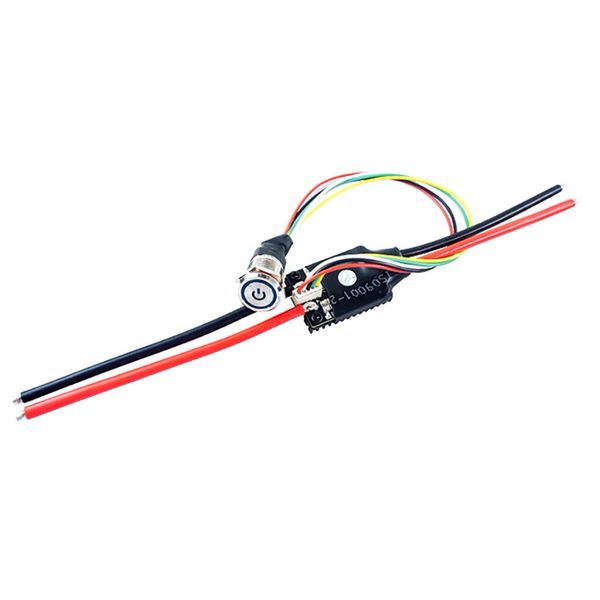 FLIPSKY Electric Skateboard 280A 13S Anti Spark Switch Pro For Ebike -Scooter-Robots ESC Switch