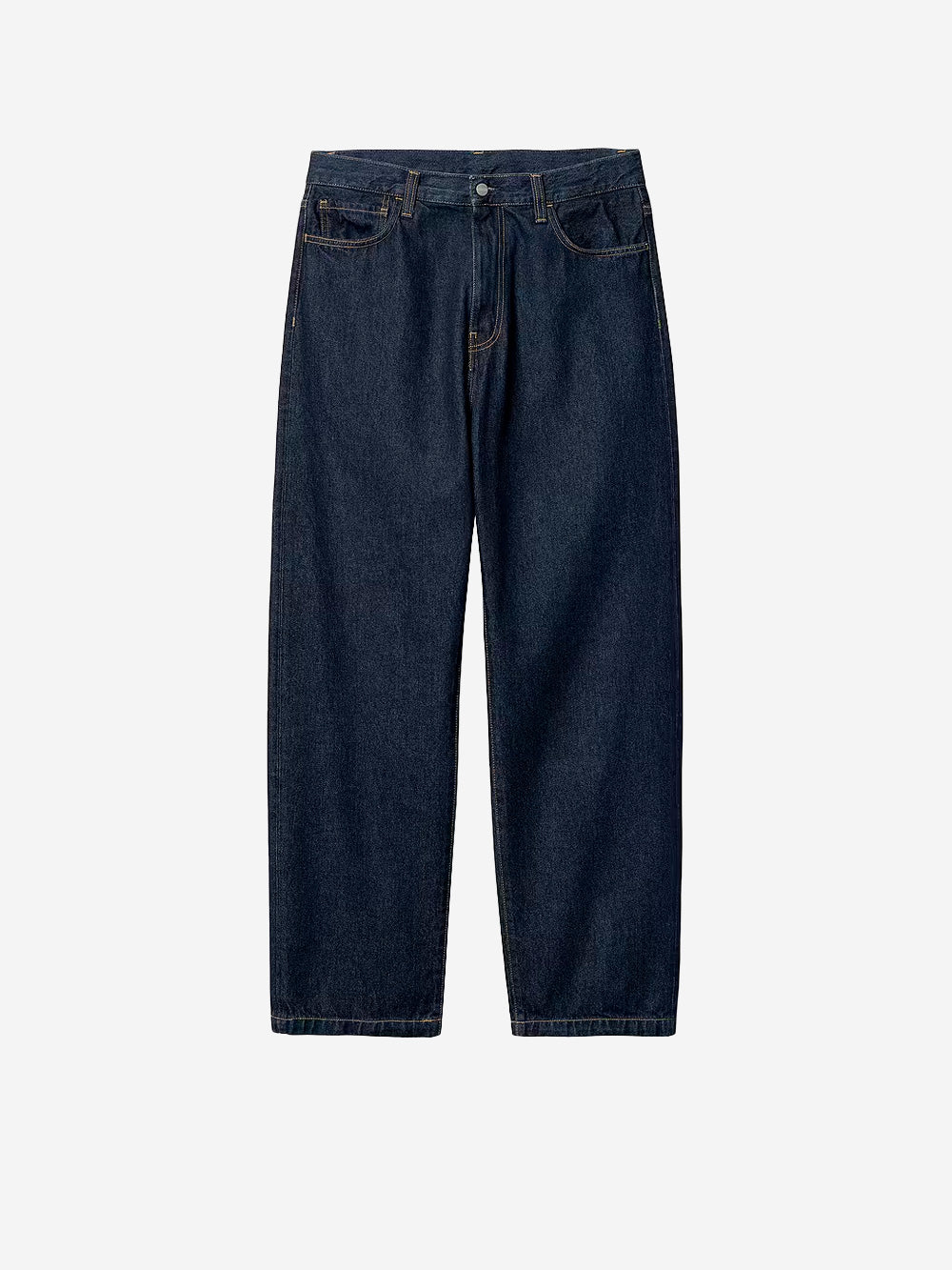 CARHARTT WIP_Landon Pant jeans blu_Blu_31 USA_Uomo