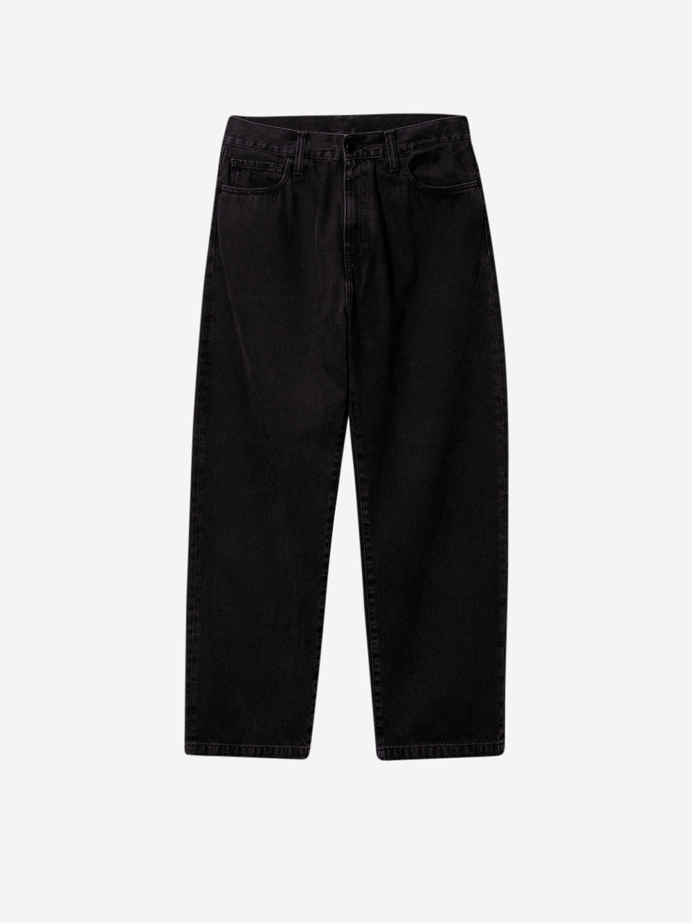 CARHARTT WIP_Pantalón vaquero Landon Pant negro_Negro_29 USA_Hombre