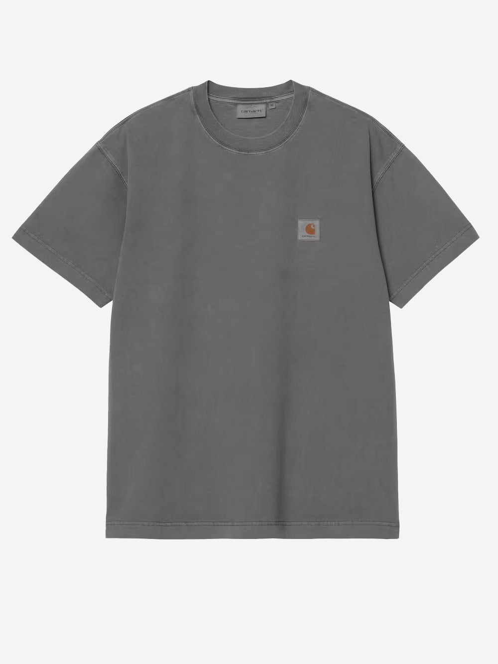 CARHARTT WIP_T-shirt Vista S-S noir_Noir_L_Homme