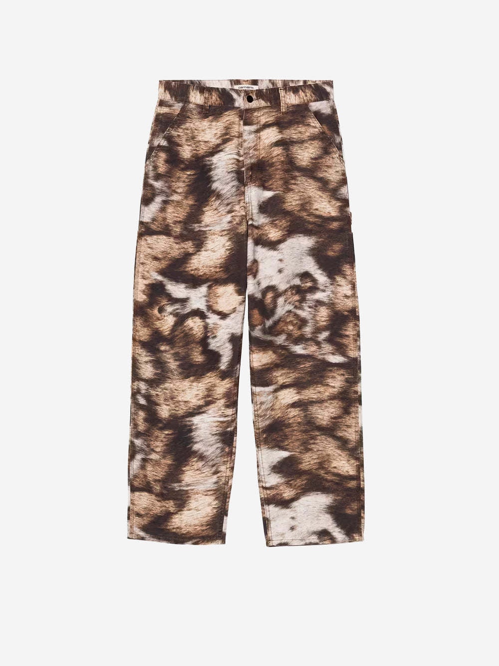 CARHARTT WIP_W Brandon SK Pant Wild Dog Print_Camouflage_S_Donna