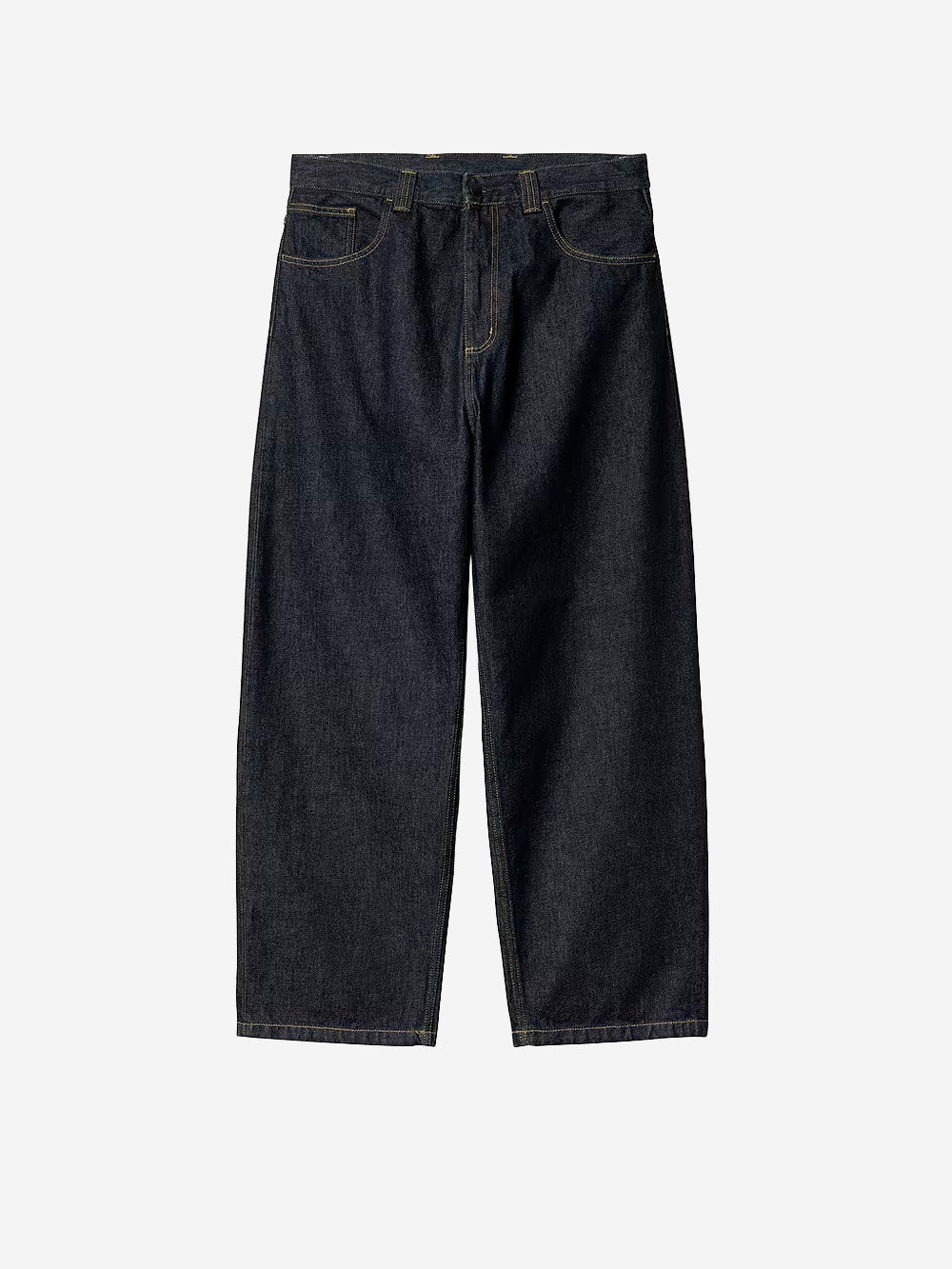 CARHARTT WIP_Brandon Pant dunkelblau_Blau_L_Mann