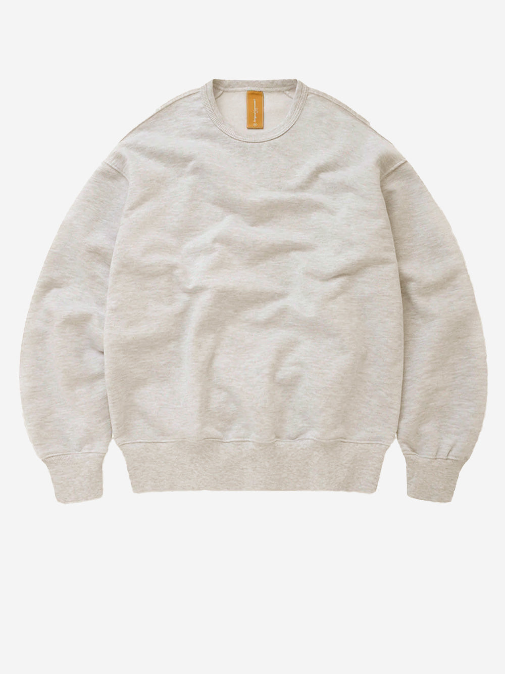 FRIZMWORKS_Sweat-shirt beige à col ras du cou OG Heavyweight_Beige_L_Homme