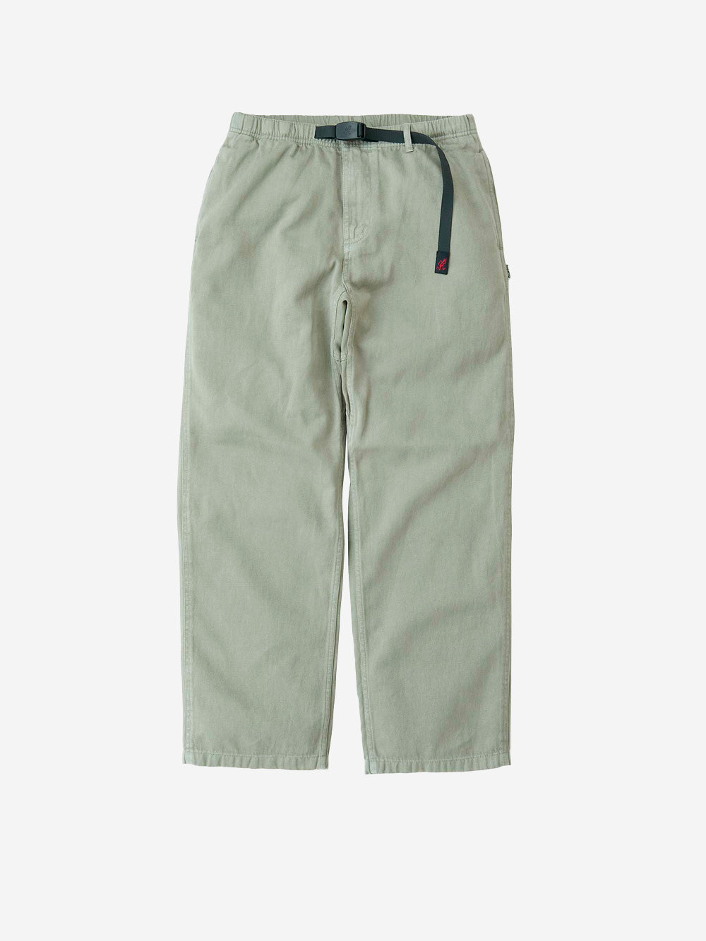 GRAMICCI_Hemp Pant Straight fit verde salvia_Verde_L_Uomo