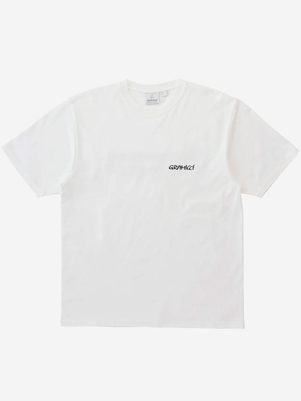 GRAMICCI_T-shirt blanc avec graphisme "Ice Axe_Blanc_M_Homme