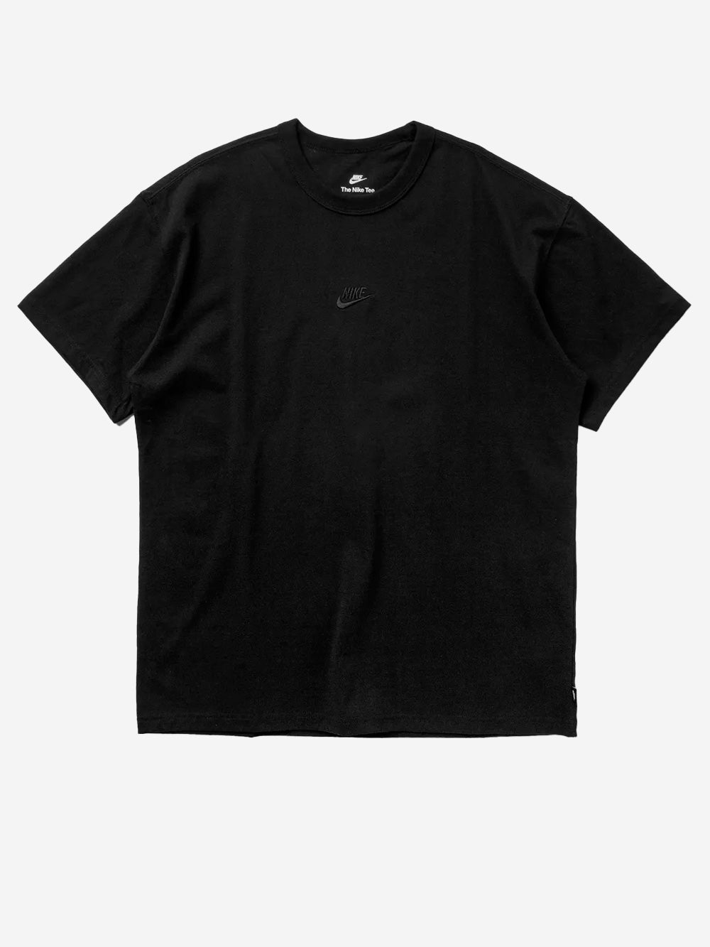 NIKE_Premium Essentials schwarzes T-shirt_Schwarz_L_Mann