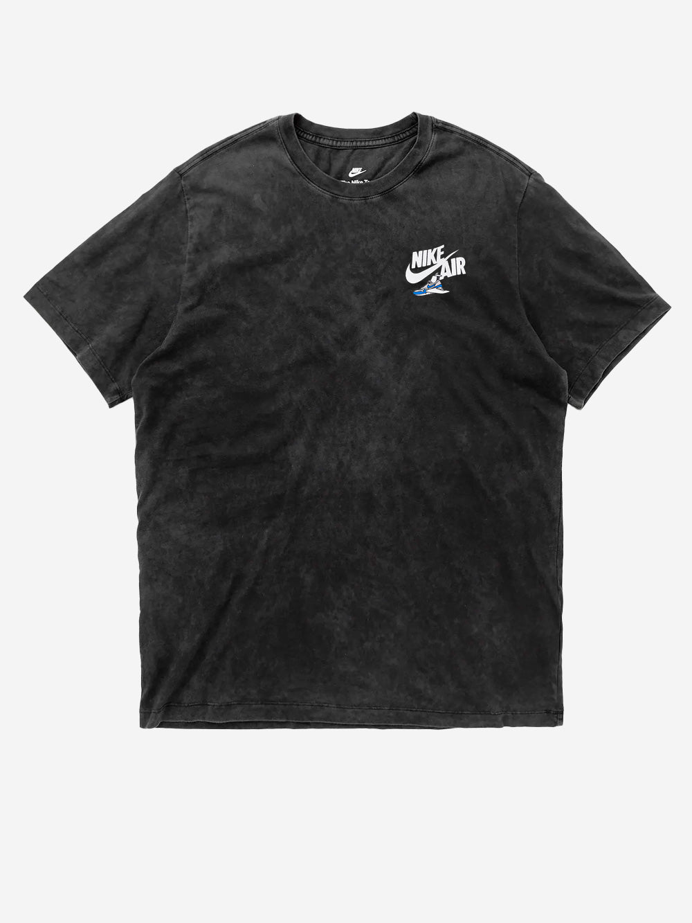 NIKE_T-shirt noir avec graphisme Football_Noir_S_Homme