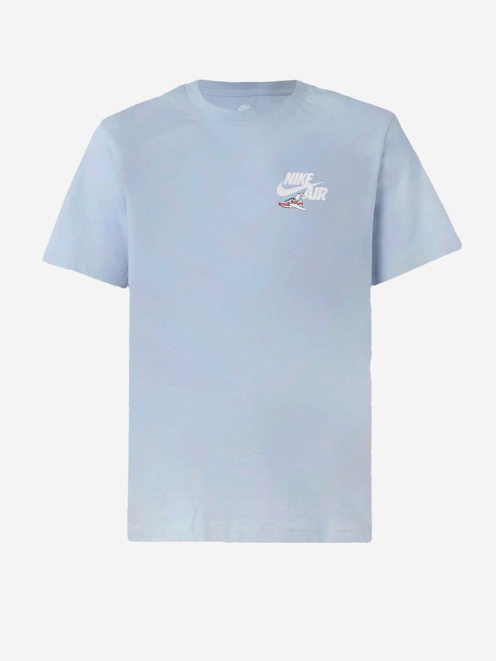 NIKE_T-shirt Sportswear 'Ghost' con grafica Air Max_Viola_L_Uomo
