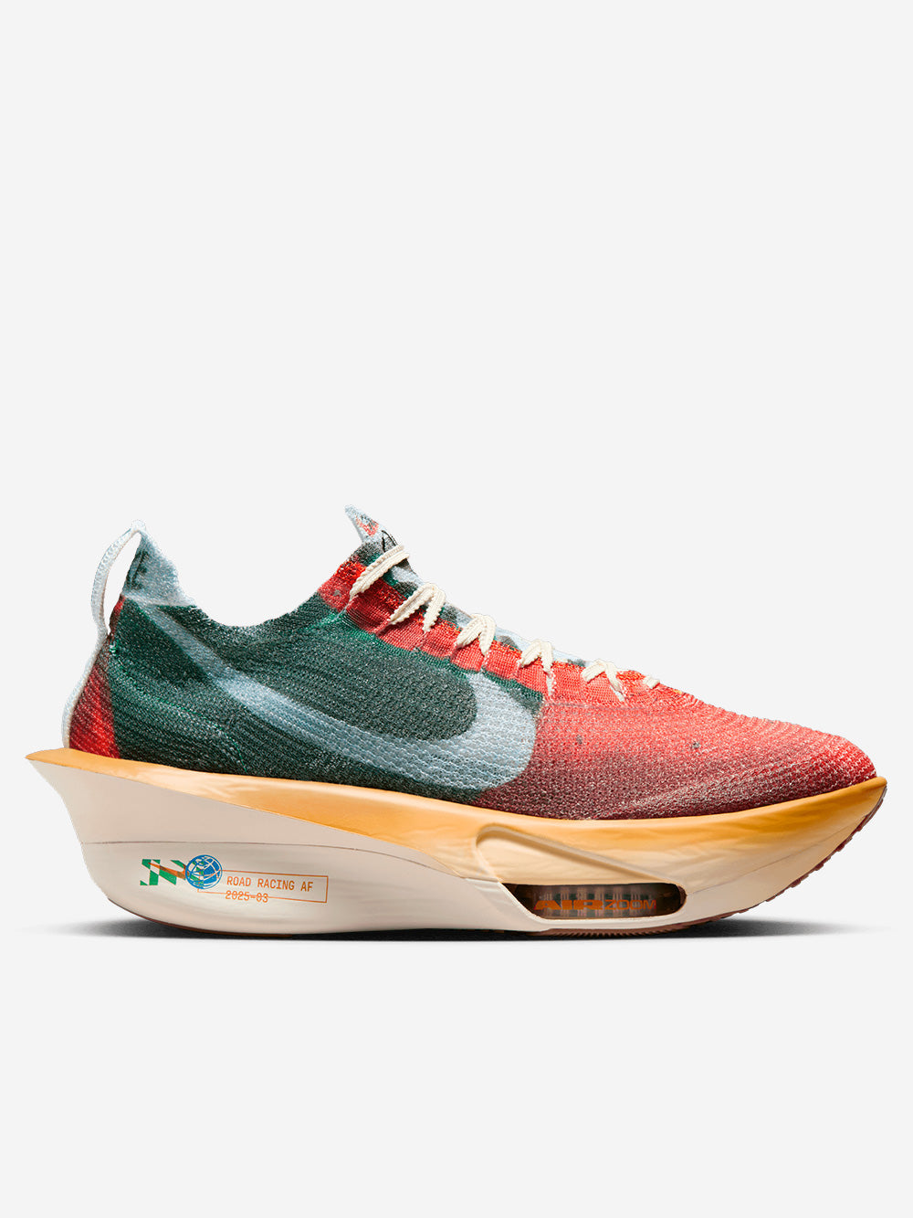 NIKE_Sneaker running Alphafly 3 Premium multicolor_Multicolor_10.5 US_Uomo