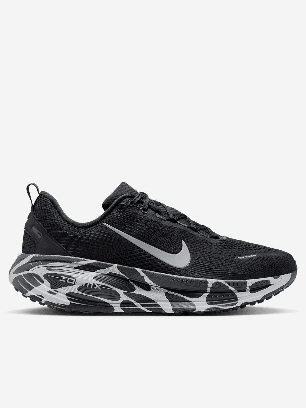 NIKE_Sneaker running Vomero 18 'Anthracite Reflect Silver'_Nero_9 US_Uomo