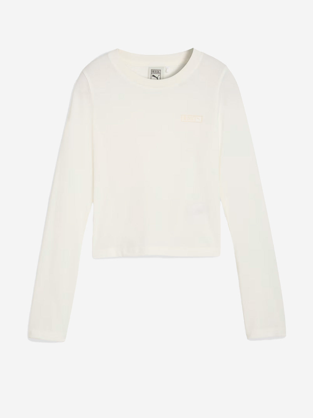 PUMA_T-shirt à manches longues White x Rosé_Blanc_M_Femme