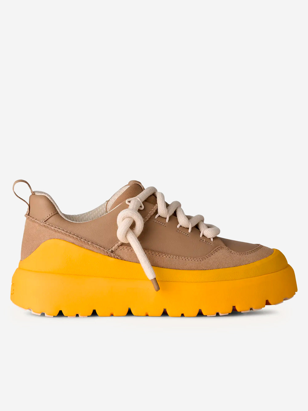 UGG_M Heritage 'Mustard seed' Sneakers_Gelb_6 US_Mann