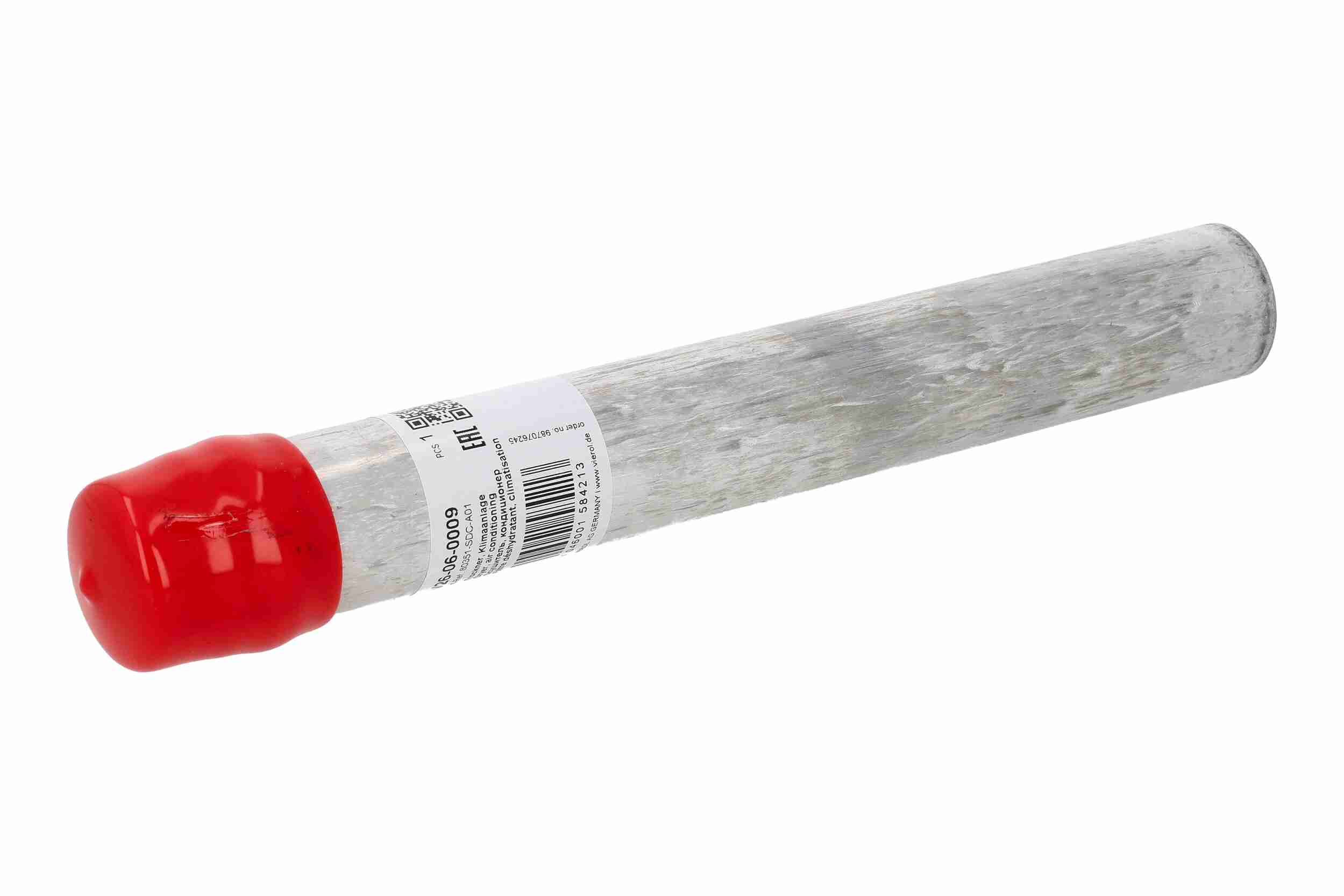 Dryer, air conditioning ACKOJA A26-06-0009