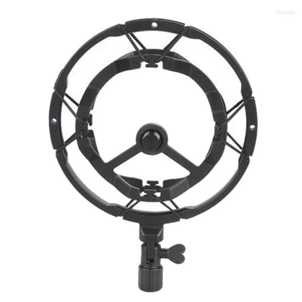 Microphones T8 Microphone Mount Portable Lightweight Mic Holder Studio Recording Stand For Blue Snowball