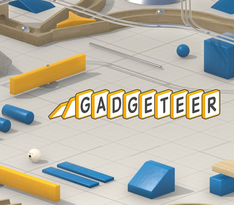 Gadgeteer EU PC Steam CD Key