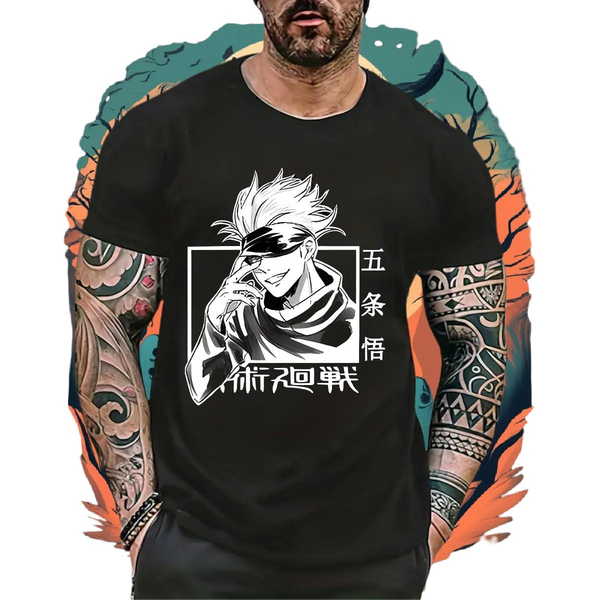 Fashion Designer Mens T Shirts Black Oversized Men Tshirts Sports Casual Cotton Breathable Soft Loose Clothes