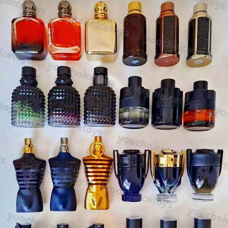 20 kinds of fragrant men&#039;s cologne perfume 100ml EAU DE PARFUM clone high-quality durable perfume men&#039;s perfume in stock 2