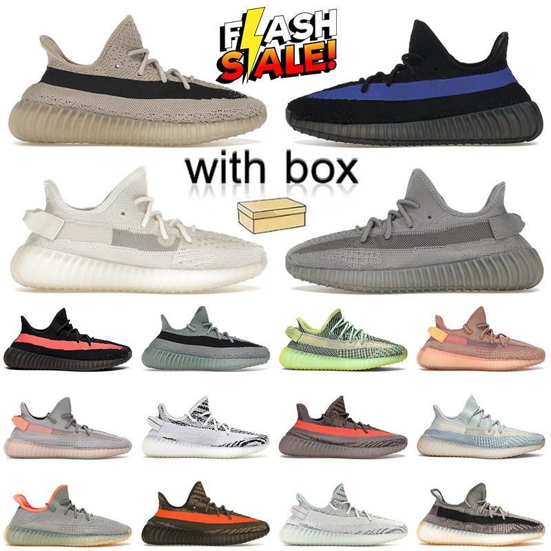 free shipping shoes mens women flat sneakers running shoes slate steel grey onyx bone big size 48 yecheil tail light clay men dhgate trainers walkin