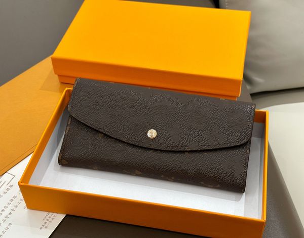 Designer Leather Womens Wallet Purse Card Holder Key Pouch mens Luxury Coin Purses Wallets Womens Fashion Travel Id Card Coin Pouch Pocket