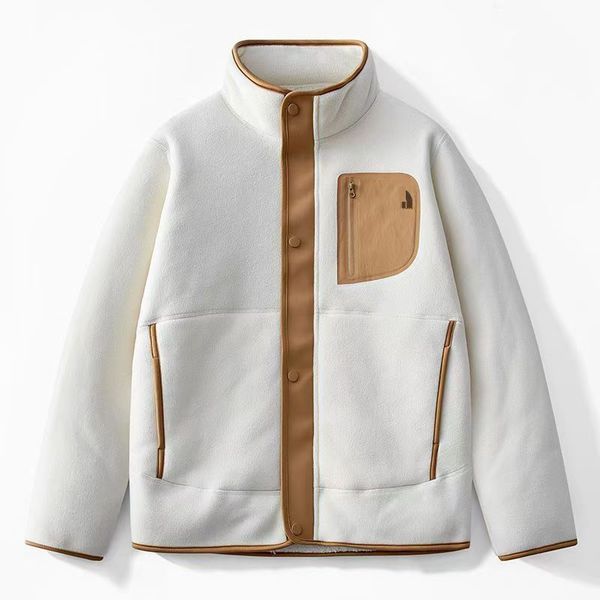 Tech Fleece Men Sports Designer Jacket Embroidery Coat Multiple pockets Outfit Standing Collar Warm Clothes Premium Winter Puffer Jackets