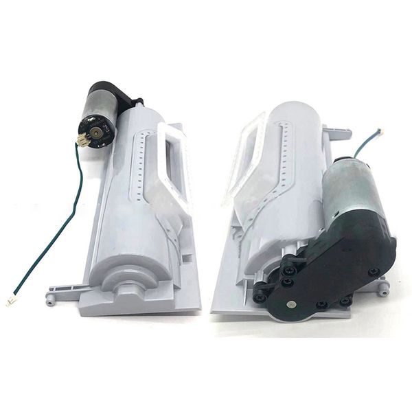 For Roidmi Eve Plus Rolling Brush Box Assembly Robot Vacuum Cleaner Replacement Accessories Parts