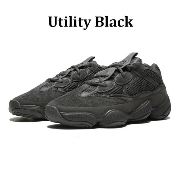 700 Designer 500 Running Shoes 700 V2 V3 Mens Trainers Utility Black Blush Bone White Ash Grey Clay Brown Salt Soft Alvah Azael Static Solid