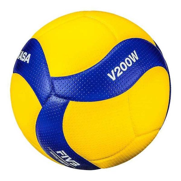 Size 5 Professional Volleyball V330W MVA200 V200W PU Balls Competition Training Volleyball Outdoor Game Camping Beach VolleyballXJ241230
