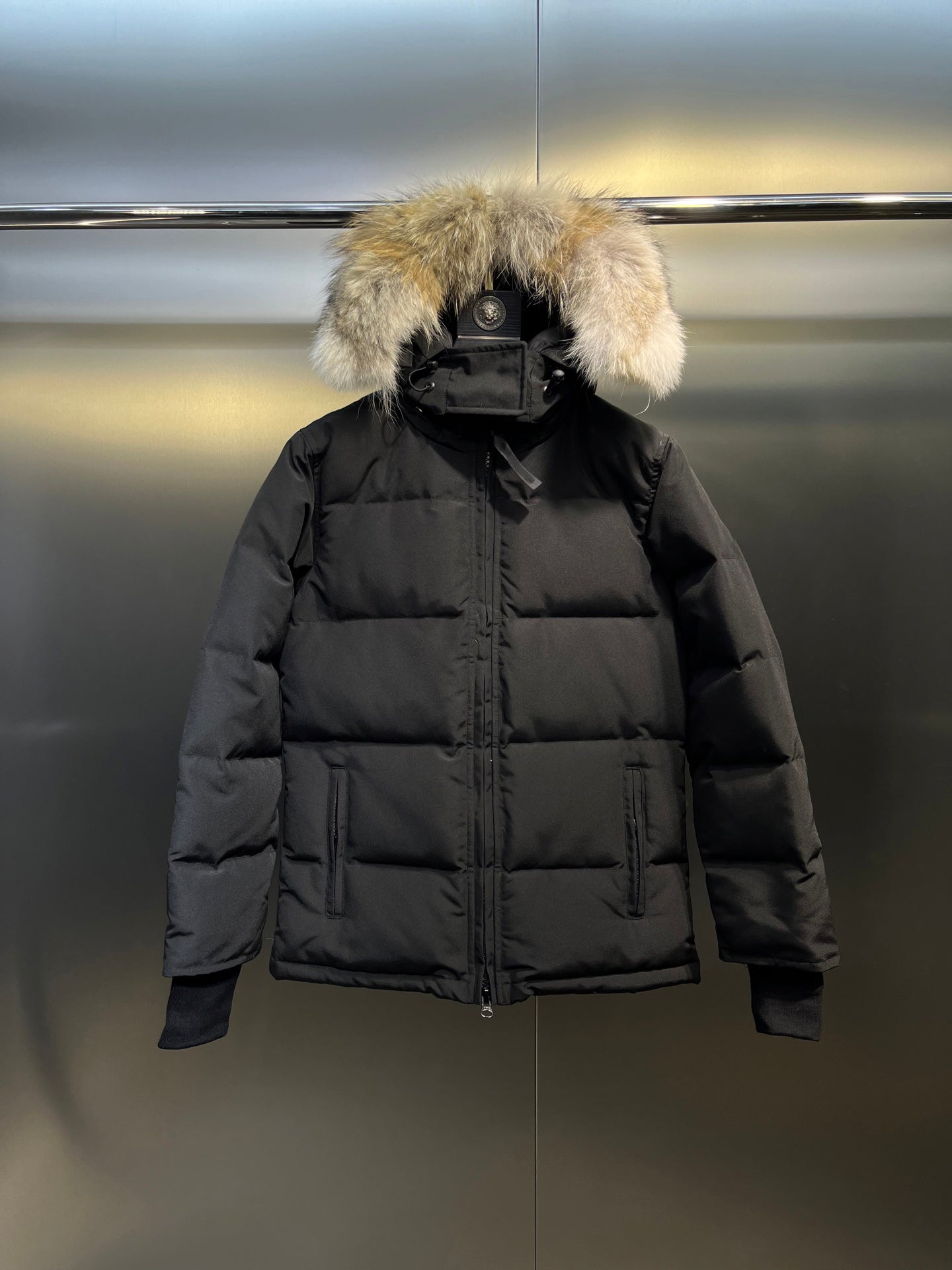 Down Jacket woman chelsea Parka jackets Winter Veste Homme Outdoor Jassen Streetwear Outerwear Big Fur Hooded Fourrure Manteau warm coat Parkas XS-X