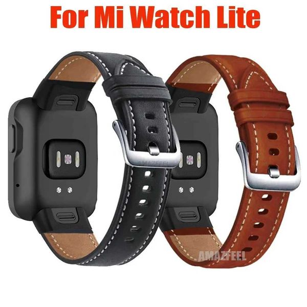 Mi Wah 2 Lite Smart Wah Accessories Leather Bracelet Mi Wah Lite Wristband Replacement Belt M241115