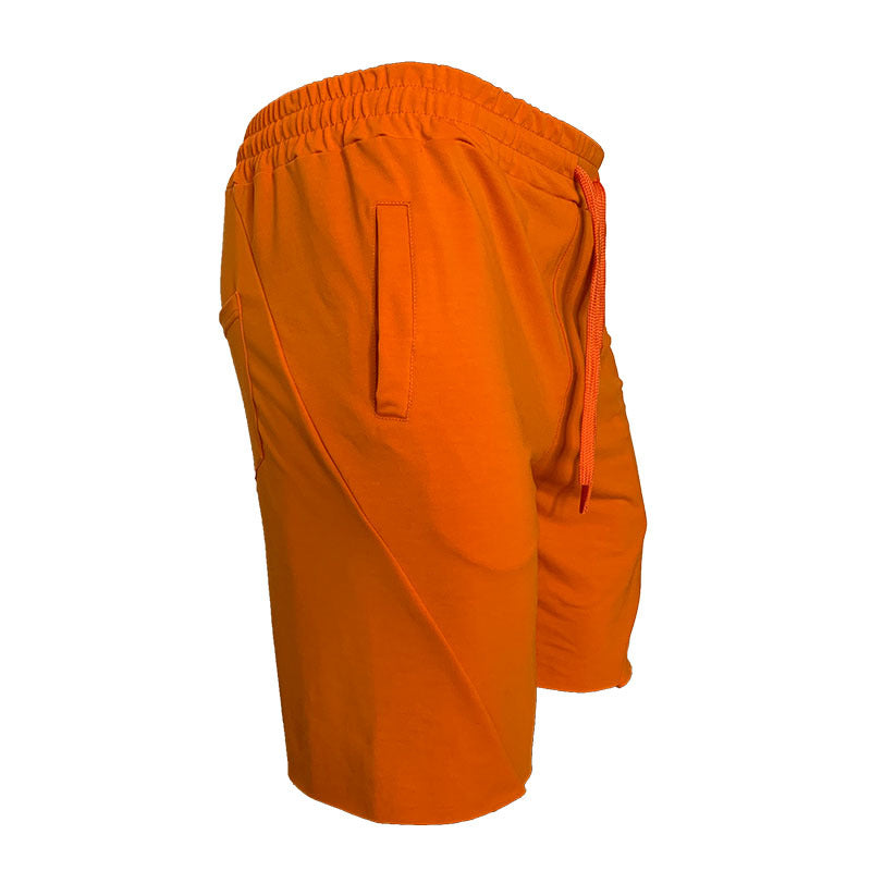 New Fashion Clothing LO E Embroidered logo simple shorts