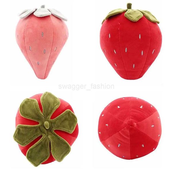 40CM Cartoon Plush Plants Fruit Plush Pillow Home Decoration Fruit Plush Toys Strawberry Plush Stuffed Plush Doll Stuffed ToysB270720