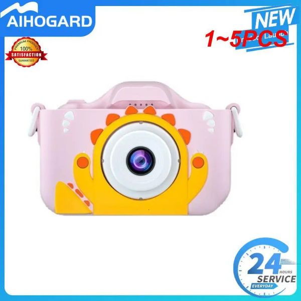 Toy Cameras 1~5PCS Mini Camera Kids Camera Toys For 3 4 5 6 7 8 9 10 11 12 Year Old Boys-Girls Kids Digital Camera For Toddler With Video 23