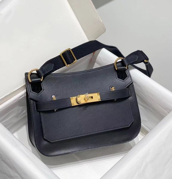 10A Mirror quality Desiginer bag swift Leather Totes Women Shoulder Bag Small Cloud Crossbody Bags for Women Fashion Female New Handbags Mes