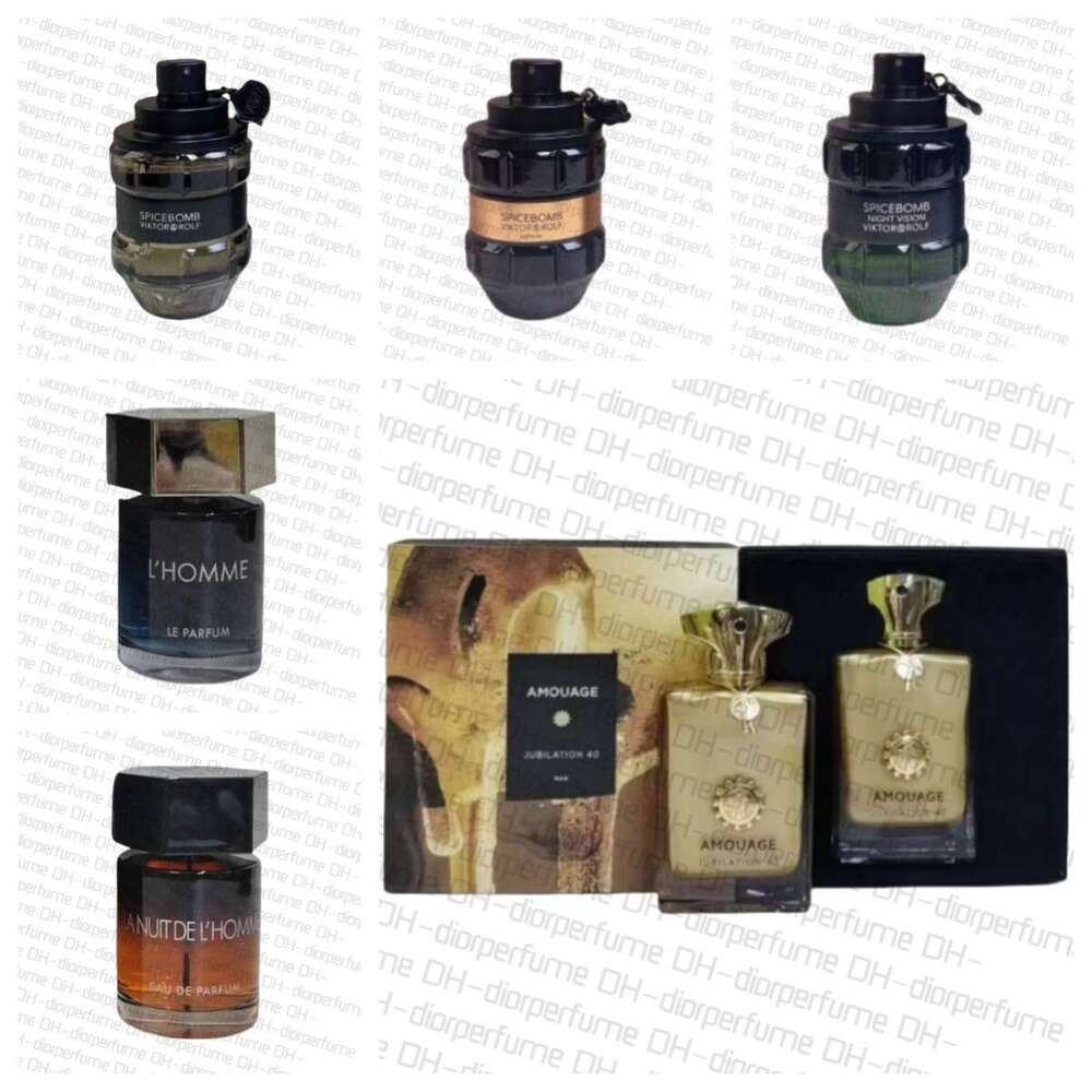 Hottest Men Perfume 100ml EAU DE PARFUM Intense Spray Designer Perfumes Cologne long last good smell Fragrances Fast Delivery