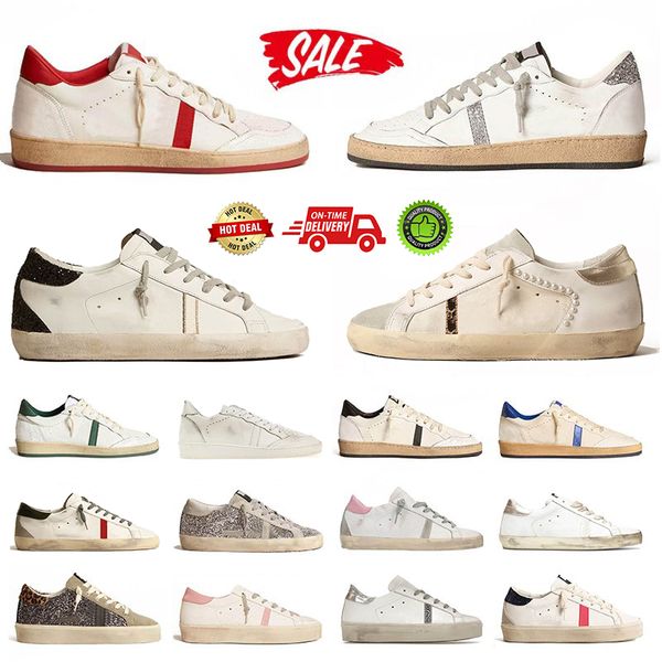 Top Quality designer shoes woman pink with silver heel black white grey red glitter blue luxury loafers sneakers men women shoes trainer