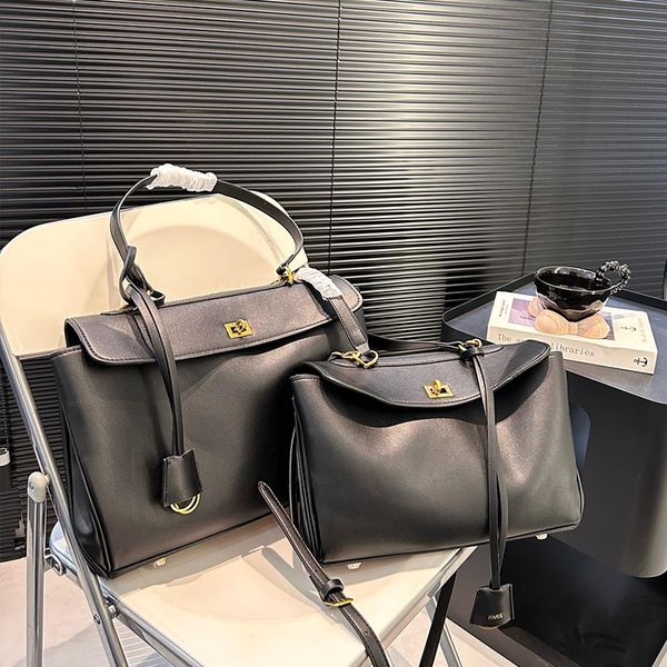 Large Capacity Tote Shoulder Weekend Deg Designer Handbag Rodeo Great Silhouette Soft Shopping Bags Fashion Travel Bag Internal Compartment