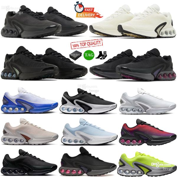 DHgate Athletic Shoes Designer Running Shoes Athletic All Day All Night Sail Black Platinum Royal Volt Trainers Men Women Sneakers