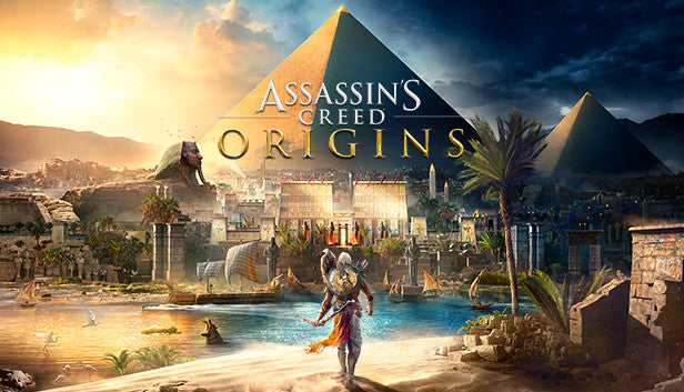 Assassin's Creed Origins (Xbox One & Xbox Series X|S) Europe