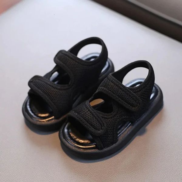 Summer Kids Sandals for Boys and Girls Casual Comfortable Children Girl Beach Shoes Stylish Baby Sandal 2-7 Years 250117