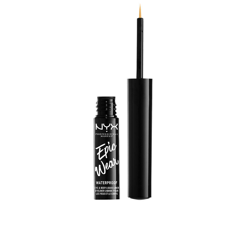 Nyx Epic Wear Waterproof Yellow 3,50 ml